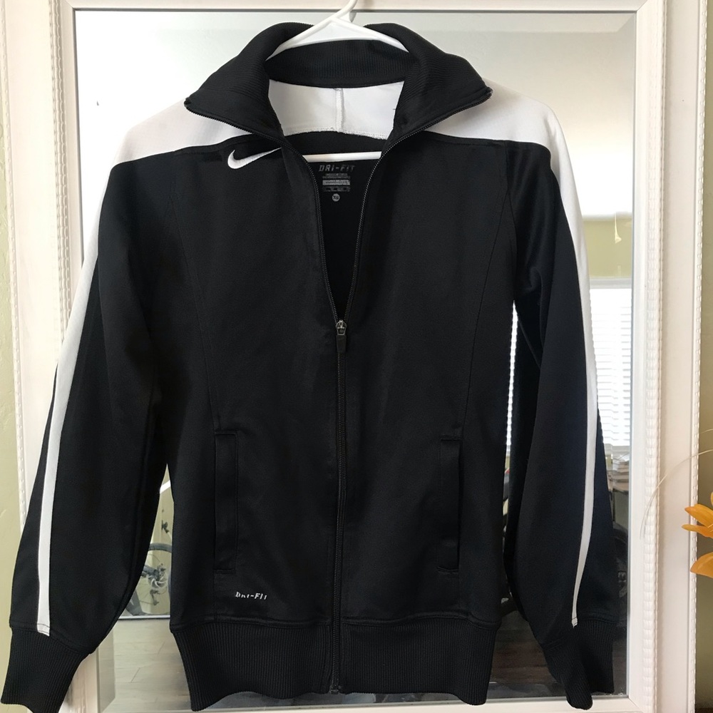 Nike Dri Fit Jacket